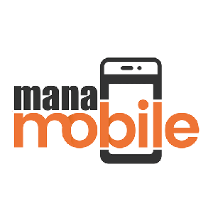 لوگوی مانا موبایل